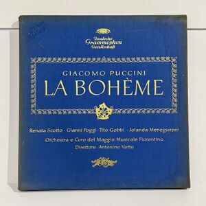 LP Puccini, A. Votto, J. Meneguzzer, T. Gobbi, G. Poggi, R. Scpotto - La Boheme